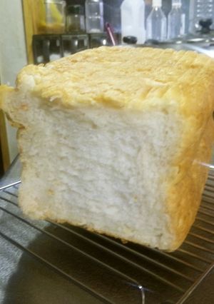 ２斤対応ＨＢで、マーマレード入りご飯パン-レシピのメイン写真