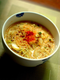 超簡単・担担麺-レシピのメイン写真