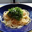 簡単☆オリーブオイルで作る明太子パスタ