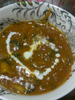 $カレー(カフェ風オシャンな味!)-レシピのメイン写真