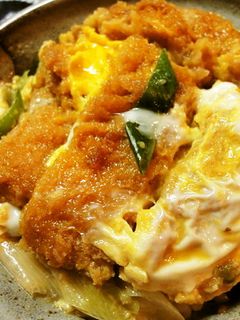 *節約・ランチに*コロッケ丼*-レシピのメイン写真
