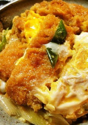 ＊節約・ランチに＊コロッケ丼＊-レシピのメイン写真