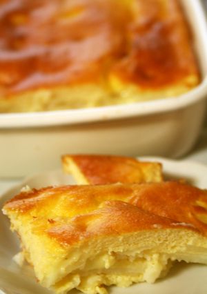 ふわじゃがチーズ～伊達巻アレンジ～-レシピのメイン写真
