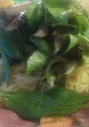 ローストビーフのパスタサラダ-レシピのメイン写真