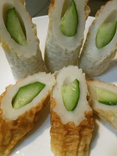 ちくわきゅうり-レシピのメイン写真