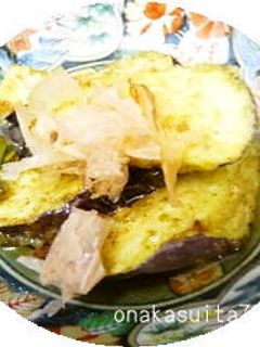 めんつゆで揚げなす-レシピのメイン写真