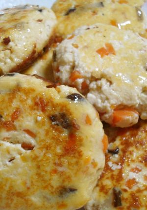豆腐でヘルシーハンバーグ-レシピのメイン写真