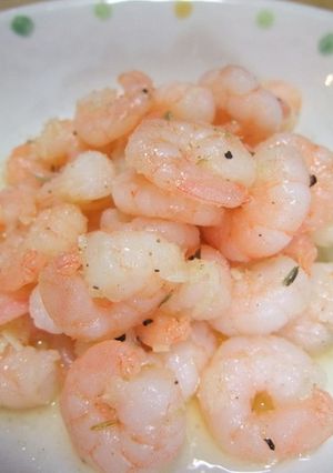 エビクレイジーソルト（写真付き）-レシピのメイン写真
