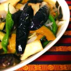 ひんやり夏野菜の煮浸し-レシピのメイン写真