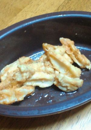 レンジdeおつまみ！-レシピのメイン写真
