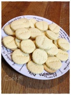 簡単♩さくさくクッキー-レシピのメイン写真
