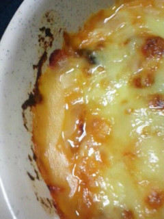 野菜たっぷり♪トマト煮グラタン☆-レシピのメイン写真