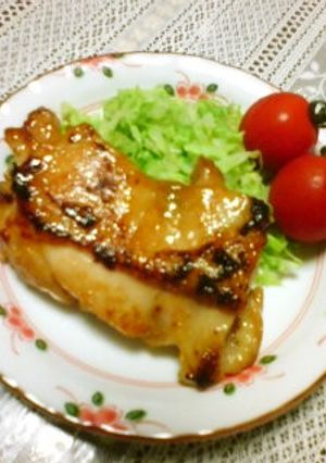しんなり☆キャベツの千切りのつけあわせ-レシピのメイン写真