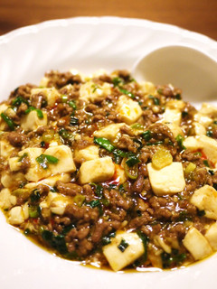 簡単♬手作りマーボー豆腐-レシピのメイン写真