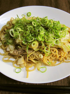 プルコギ焼きそば-レシピのメイン写真