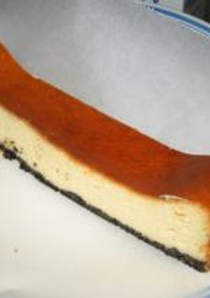 チーズケーキバー-レシピのメイン写真