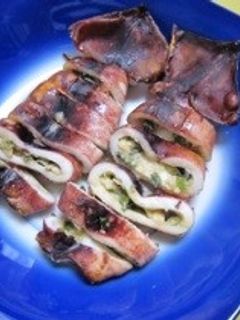 おつまみに☆イカ焼き-レシピのメイン写真