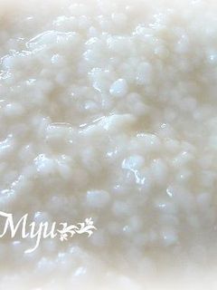 *混ぜるだけ♪基本の塩麹*-レシピのメイン写真