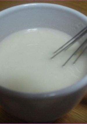 レンジで簡単甘酒(酒粕)-レシピのメイン写真