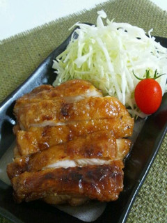外はカリカリ中はジューシー☆鶏の照り焼き-レシピのメイン写真