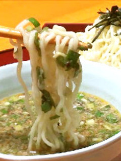 【つけ麺】出前一丁で冷やしつけ麺♪-レシピのメイン写真