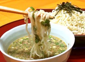 【つけ麺】出前一丁で冷やしつけ麺♪-レシピのメイン写真