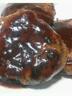 豆腐ハンバーグ☆-レシピのメイン写真