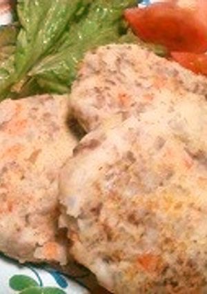 じゃがいものお焼き-レシピのメイン写真