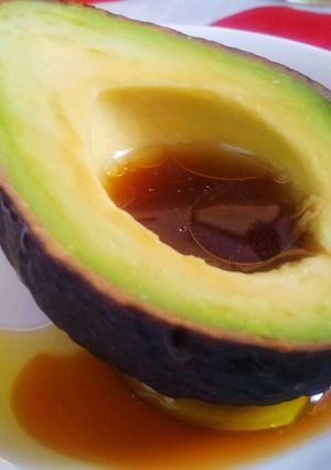 30秒で、アボカドを美味しく食す方法-レシピのメイン写真