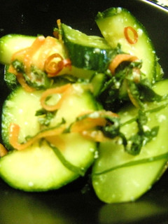 簡単♪さっぱり♪【夏野菜の塩麹漬け】-レシピのメイン写真