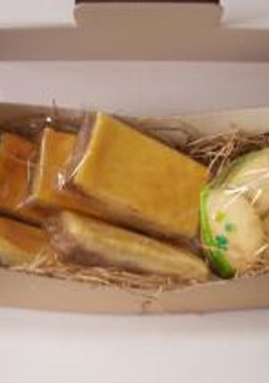 ＋＋スティックチーズケーキ＋＋-レシピのメイン写真