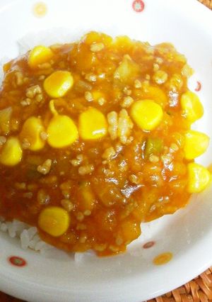 カレールー。アレルギー対応・離乳食でも-レシピのメイン写真