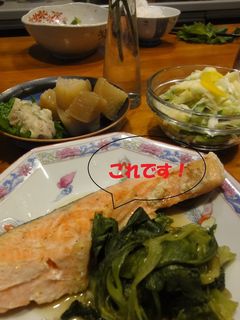 しゃきしゃき美味しい! レタス炒め!-レシピのメイン写真