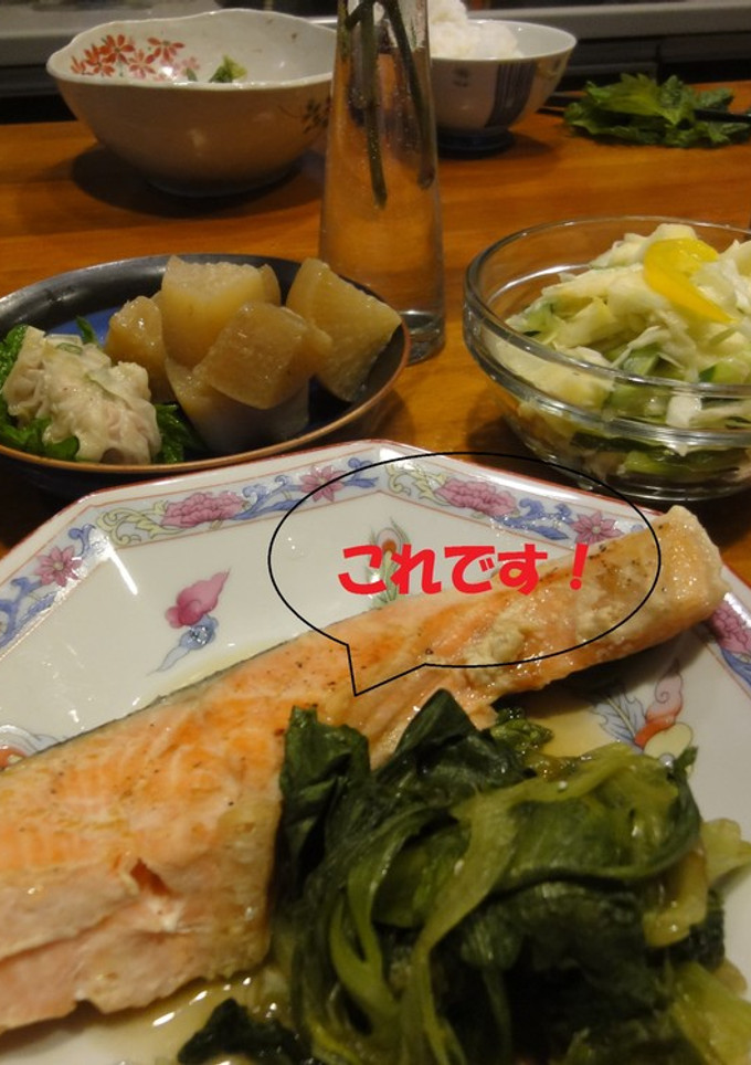 しゃきしゃき美味しい！　レタス炒め！-レシピのメイン写真