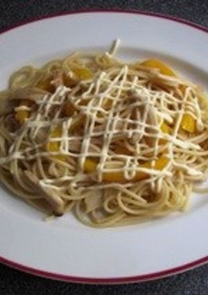すぐ出来て簡単☆キノコいっぱい和風パスタ-レシピのメイン写真