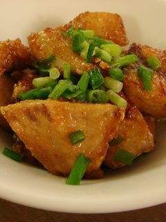白身魚の唐揚げ♪甘酢だれ-レシピのメイン写真