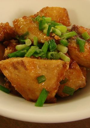 白身魚の唐揚げ♪甘酢だれ-レシピのメイン写真