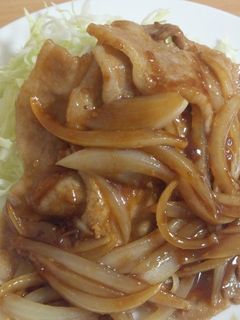 こく甘☆簡単生姜焼き-レシピのメイン写真