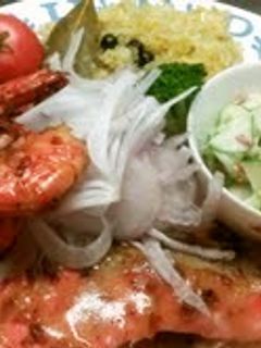 海老のバター醤油炒め(ハワイアン風)-レシピのメイン写真