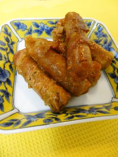 牛蒡肉巻き-レシピのメイン写真