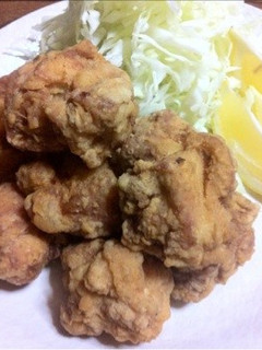 伊藤さんちのジューシー唐揚げ-レシピのメイン写真