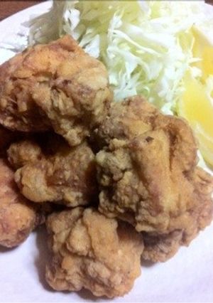 伊藤さんちのジューシー唐揚げ-レシピのメイン写真