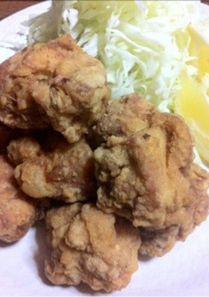 伊藤さんちのジューシー唐揚げ-レシピのメイン写真