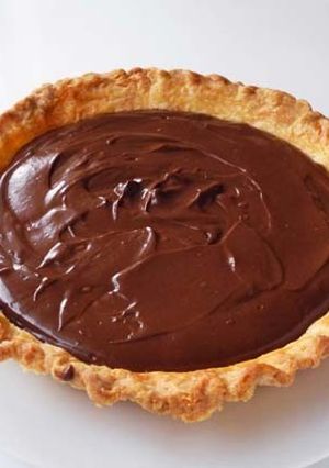 濃厚リッチな★チョコカスタードクリーム-レシピのメイン写真
