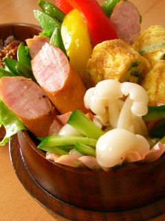 しめじとキュウリの漬け物-レシピのメイン写真
