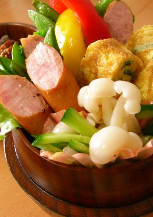 しめじとキュウリの漬け物-レシピのメイン写真