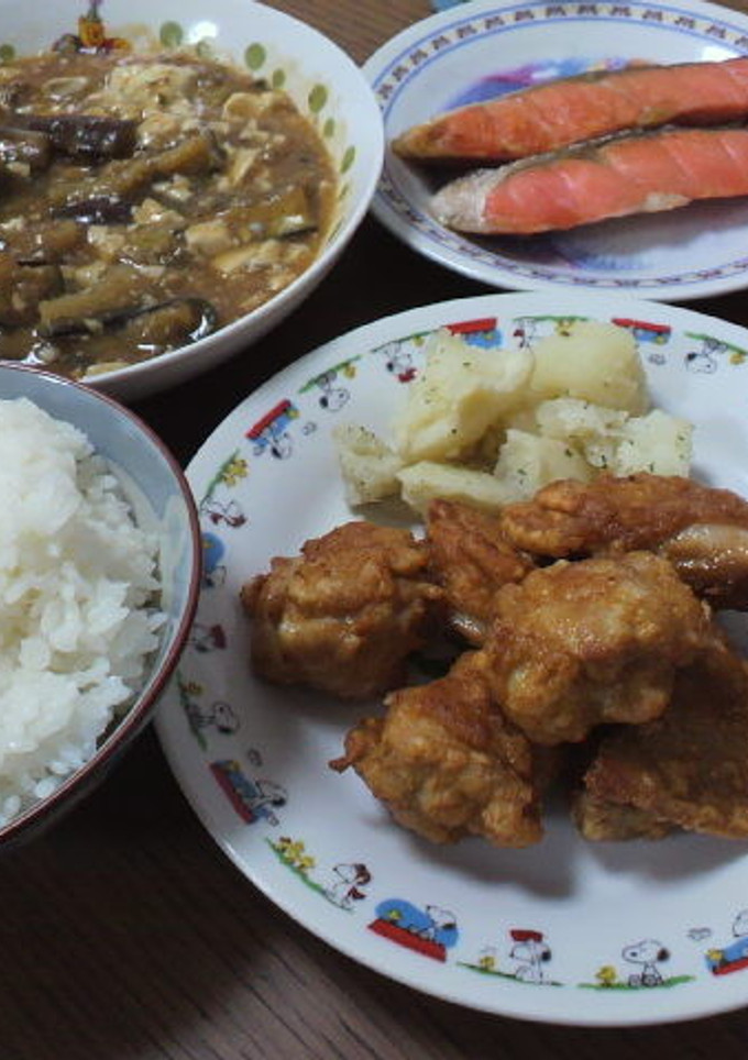 妻のパーフェクト唐揚げ-レシピのメイン写真