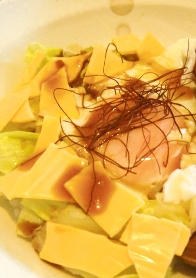 焼肉のタレで目玉焼き＆ソーセージ丼-レシピのメイン写真