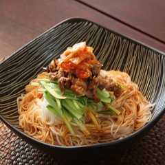 รูปของ ピリ辛＆さっぱり☆ビビンそうめん