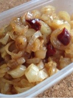 ご飯のお供☆らっきょうの甘辛佃煮-レシピのメイン写真